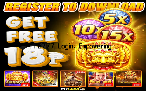 FB777 Login: Empowering Users with ControlAnother key aspect of FB777 Login is the level of control it offers to users
