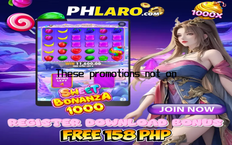 These promotions not only enhance the gaming experience but also provide more opportunities to win