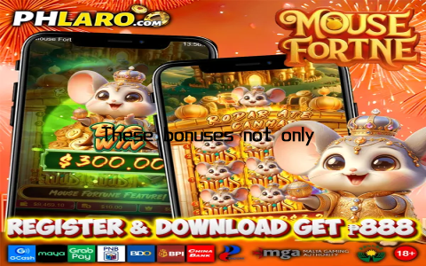 These bonuses not only extend your playtime but also increase your chances of landing significant wins