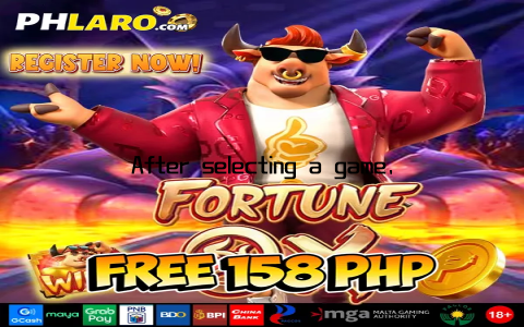 After selecting a game, you can adjust your bet size and start spinning the reels for a chance to win exciting rewards